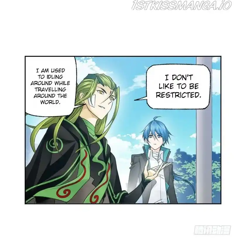 Soul Land ( Douluo Dalu ) Chapter 302