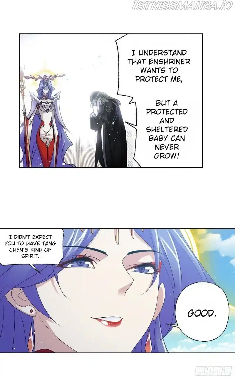 Soul Land ( Douluo Dalu ) Chapter 302