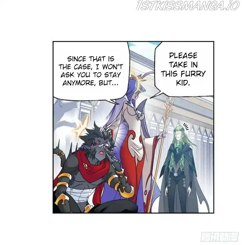 Soul Land ( Douluo Dalu ) Chapter 302