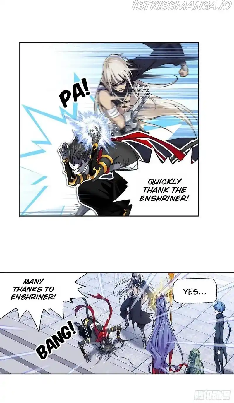 Soul Land ( Douluo Dalu ) Chapter 302