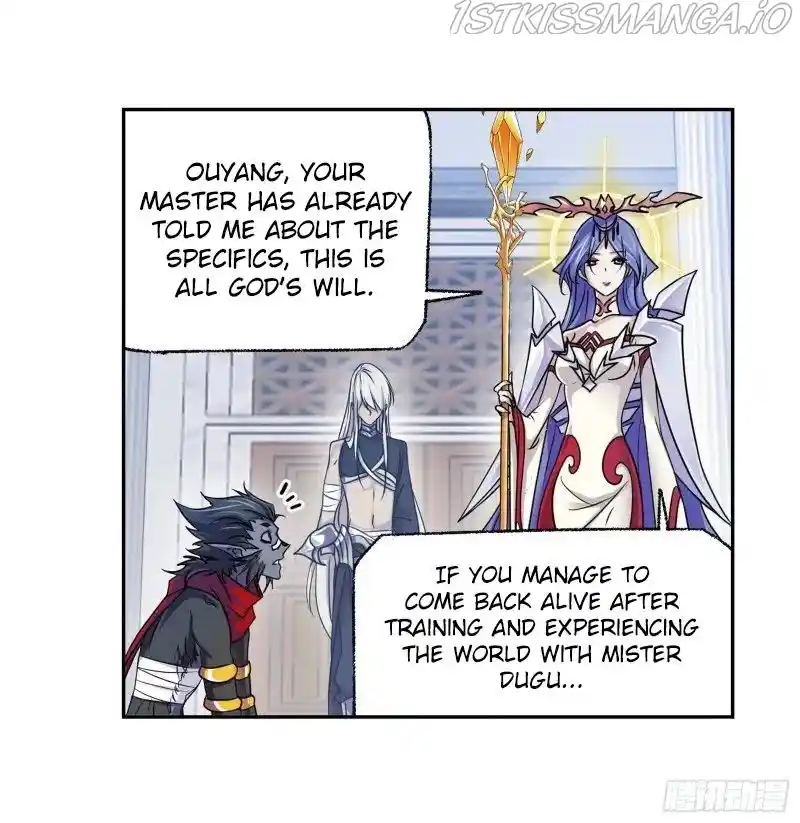 Soul Land ( Douluo Dalu ) Chapter 302