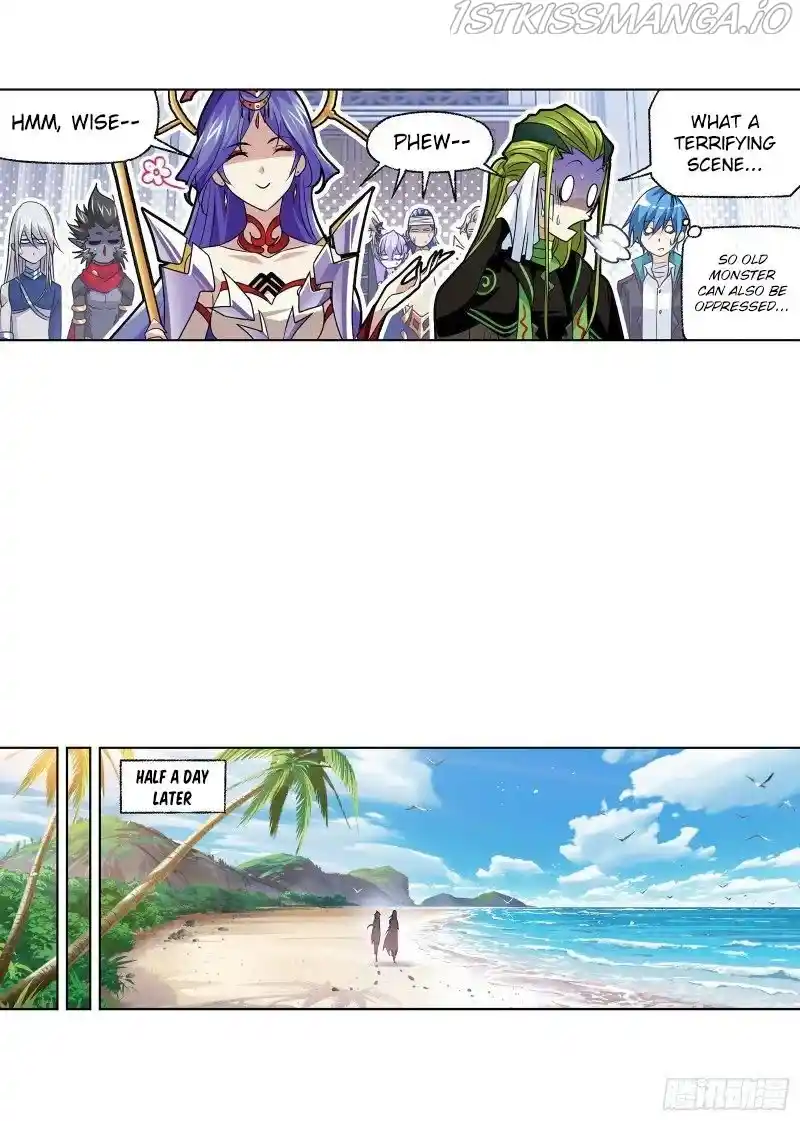 Soul Land ( Douluo Dalu ) Chapter 302