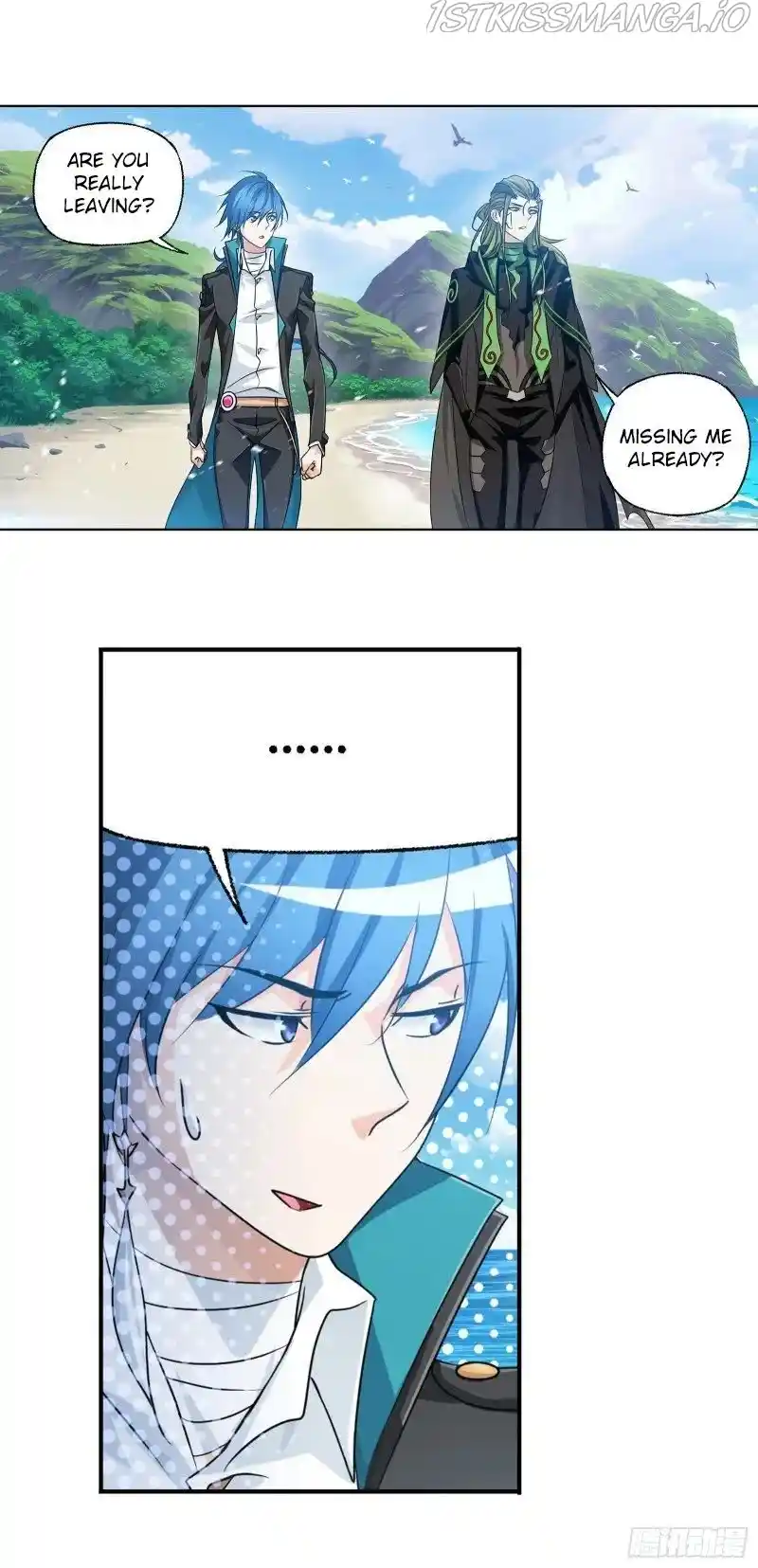 Soul Land ( Douluo Dalu ) Chapter 302