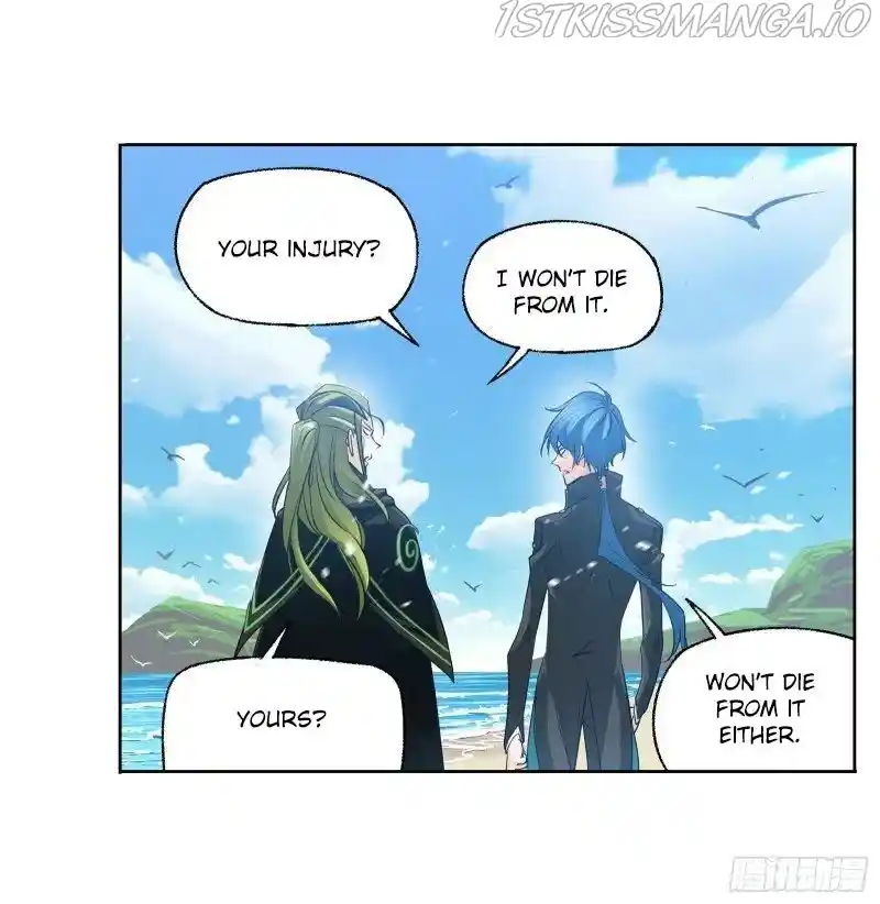 Soul Land ( Douluo Dalu ) Chapter 302