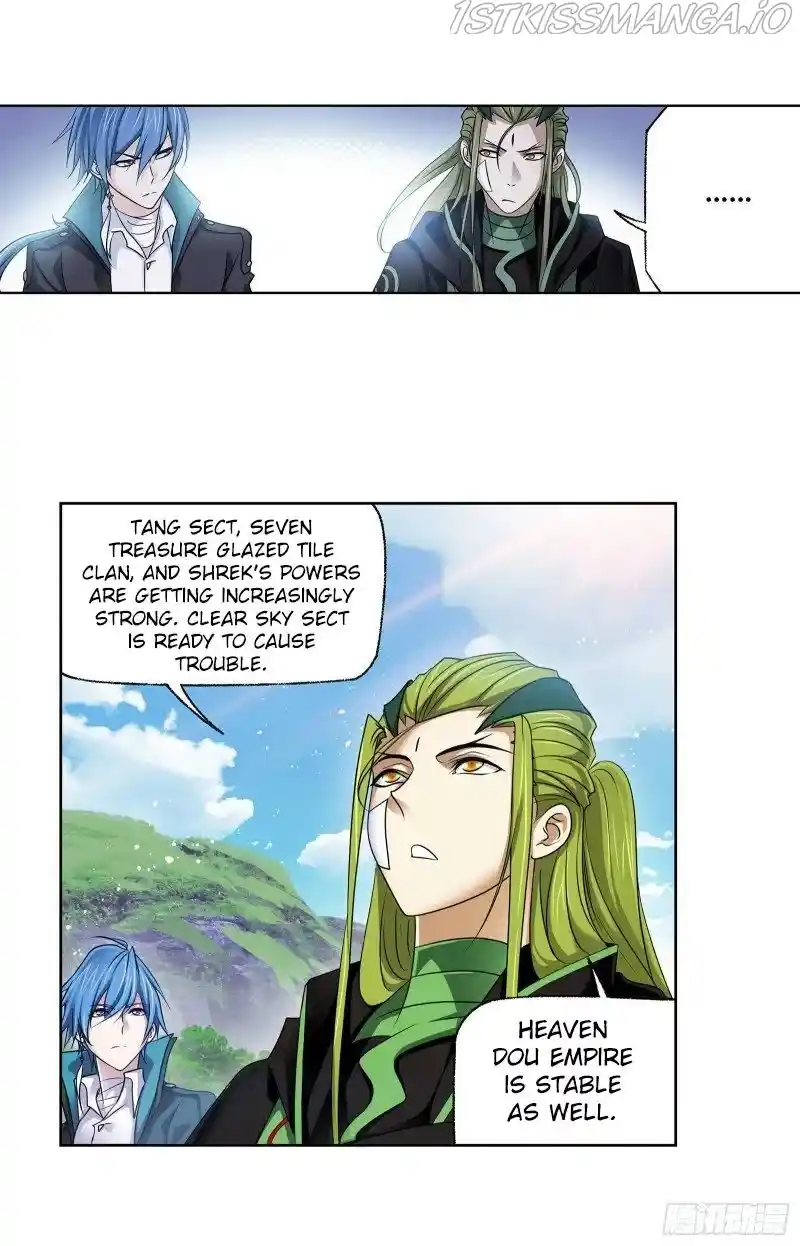 Soul Land ( Douluo Dalu ) Chapter 302