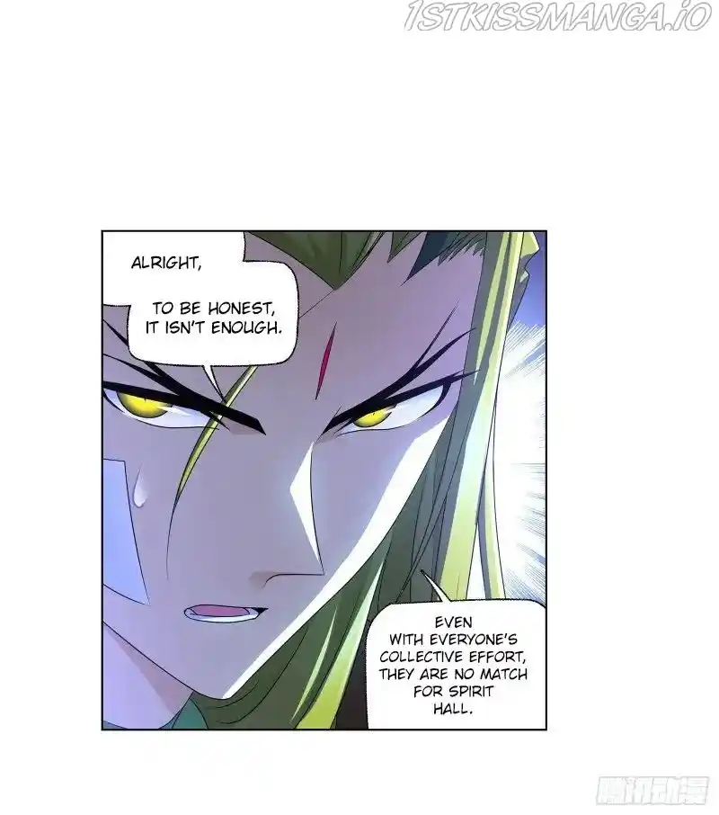 Soul Land ( Douluo Dalu ) Chapter 302