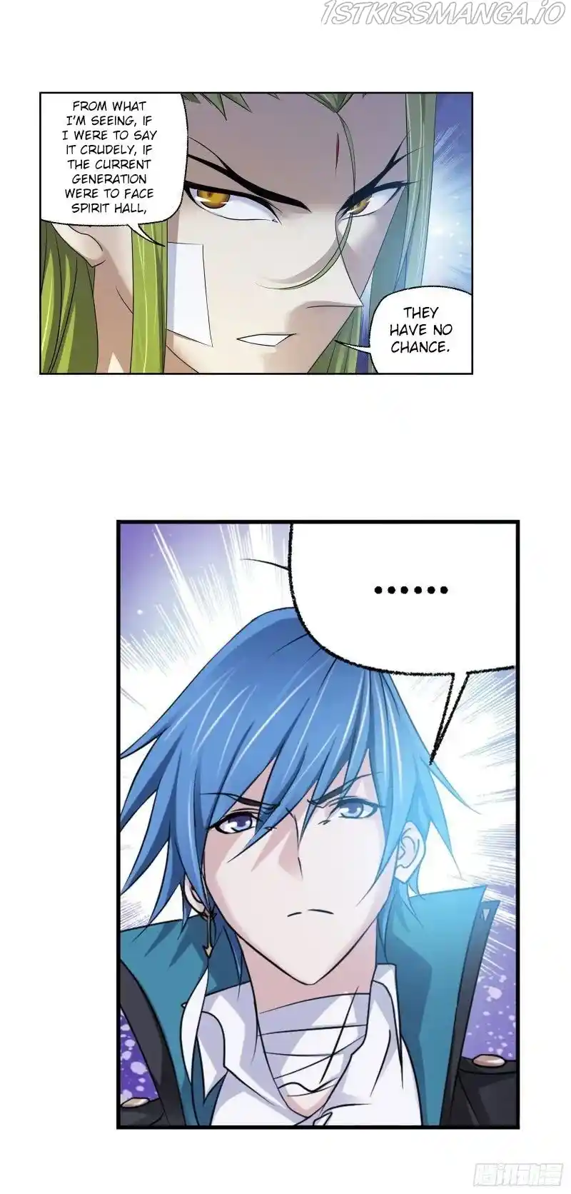 Soul Land ( Douluo Dalu ) Chapter 302