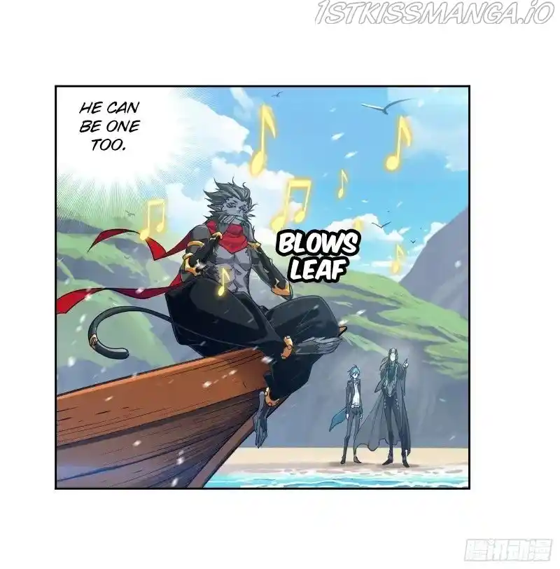 Soul Land ( Douluo Dalu ) Chapter 302