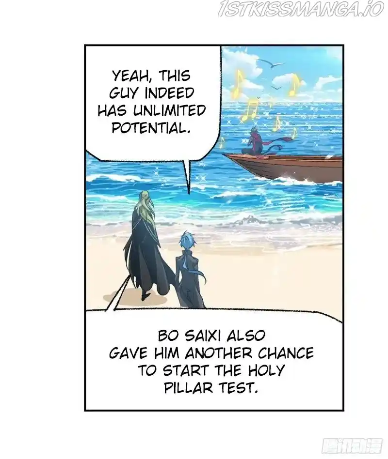 Soul Land ( Douluo Dalu ) Chapter 302