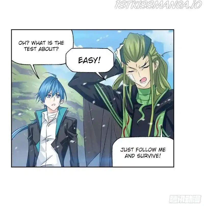 Soul Land ( Douluo Dalu ) Chapter 302