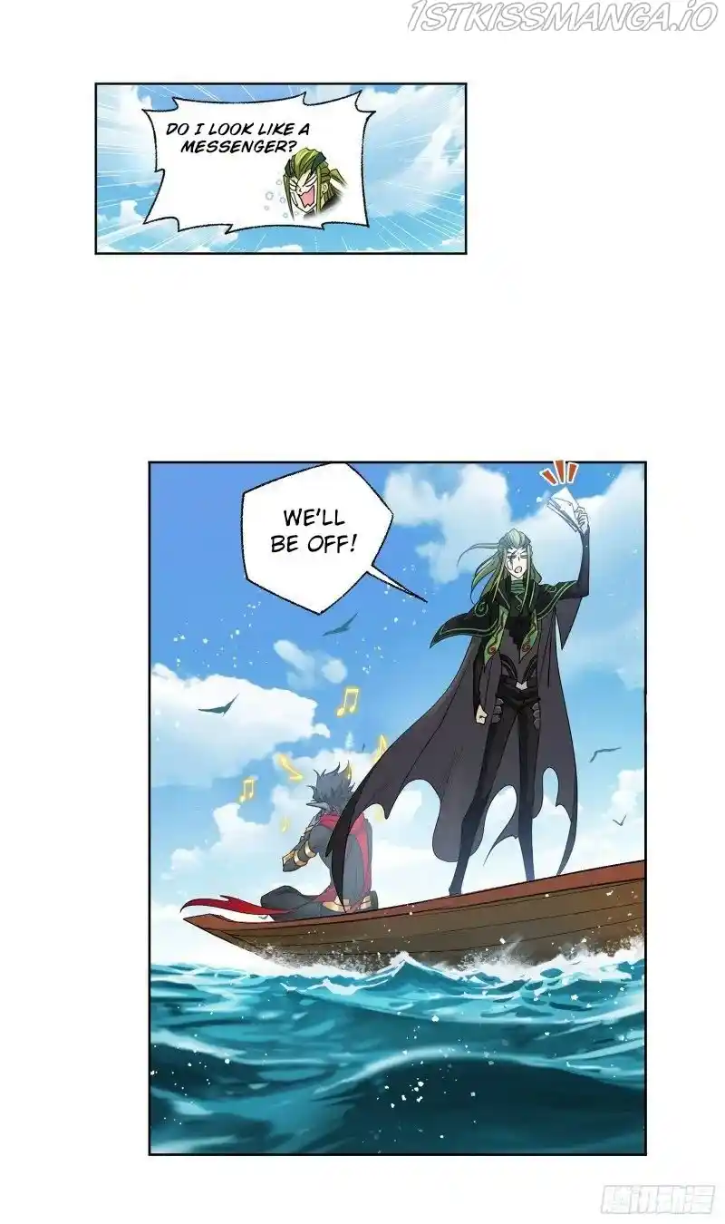 Soul Land ( Douluo Dalu ) Chapter 302