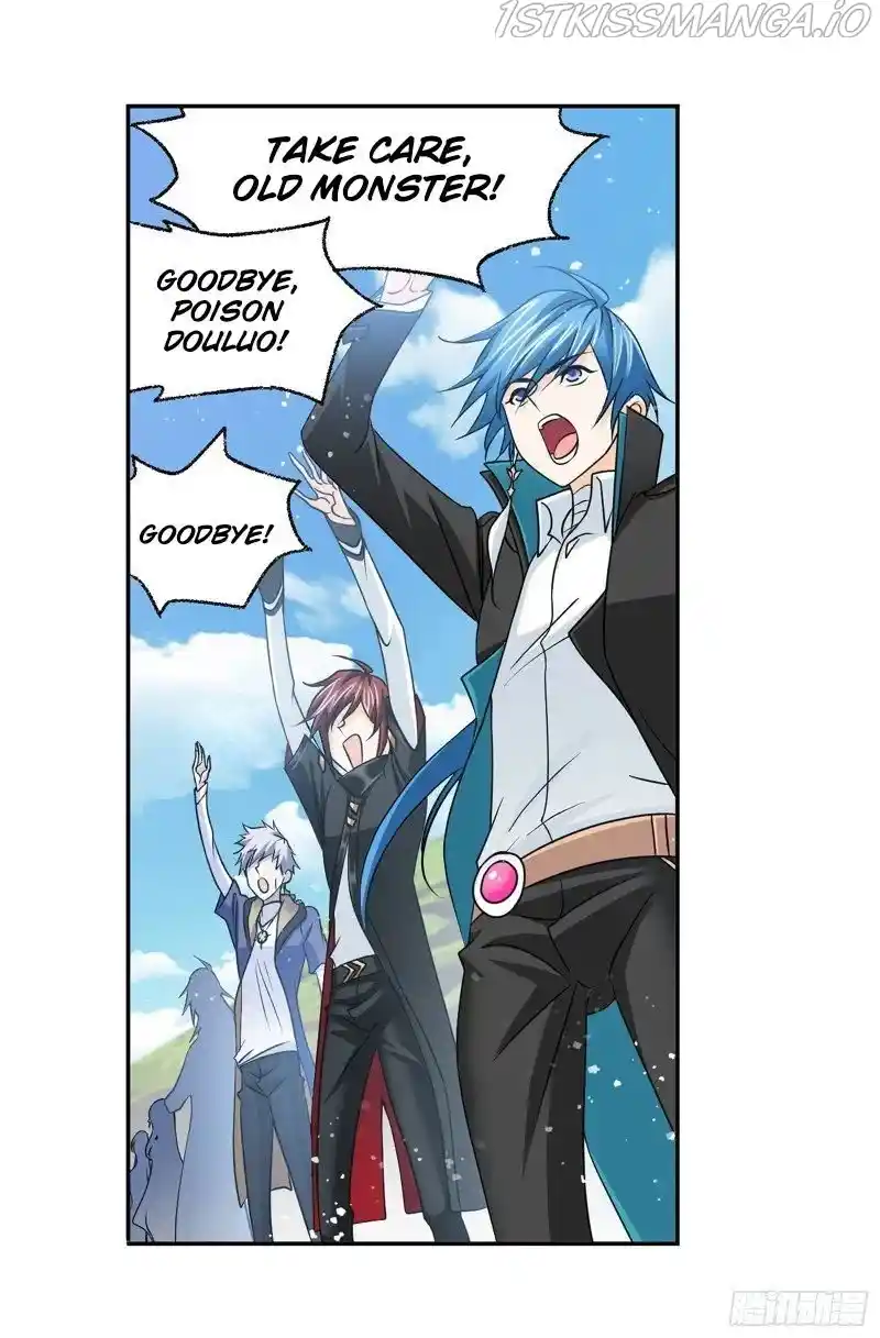 Soul Land ( Douluo Dalu ) Chapter 302