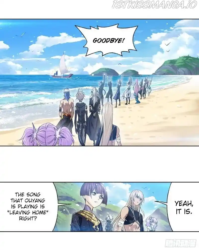 Soul Land ( Douluo Dalu ) Chapter 302