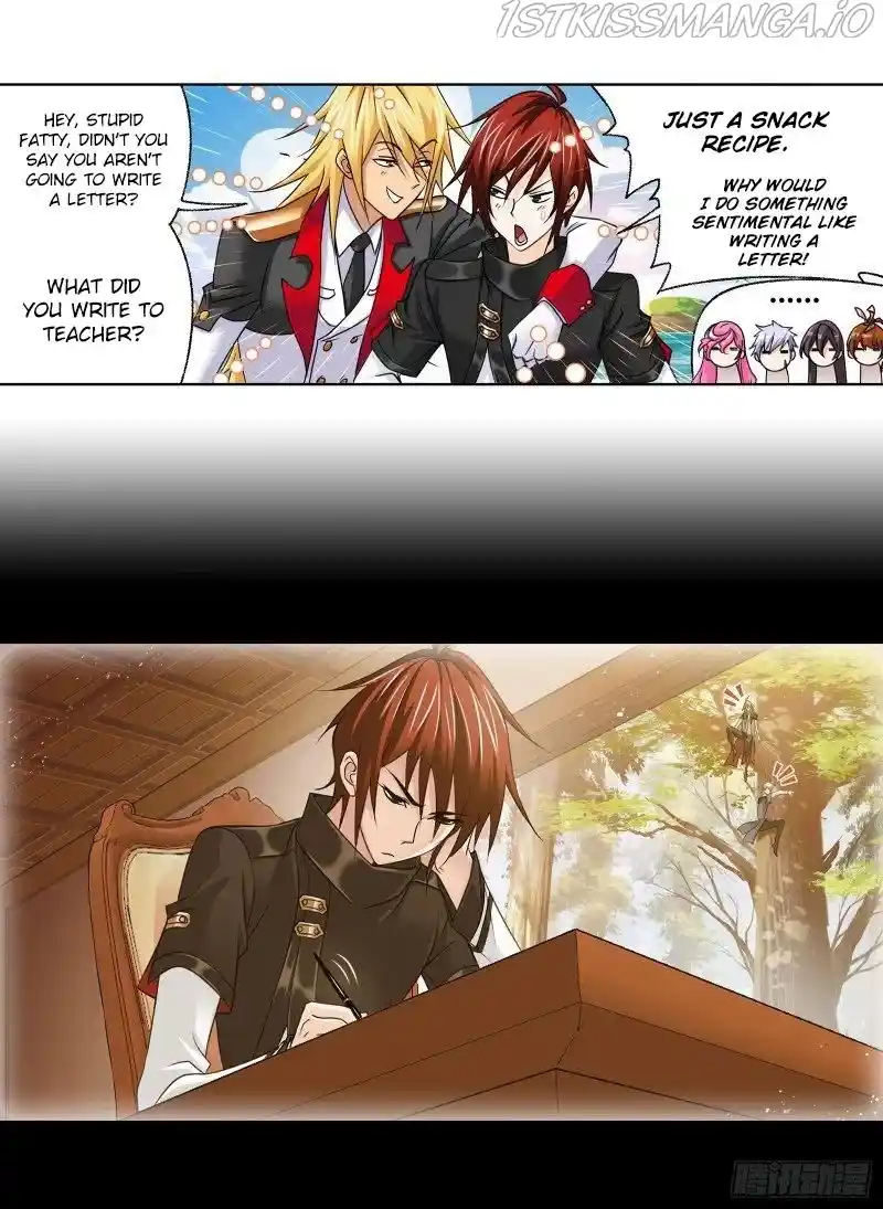 Soul Land ( Douluo Dalu ) Chapter 302