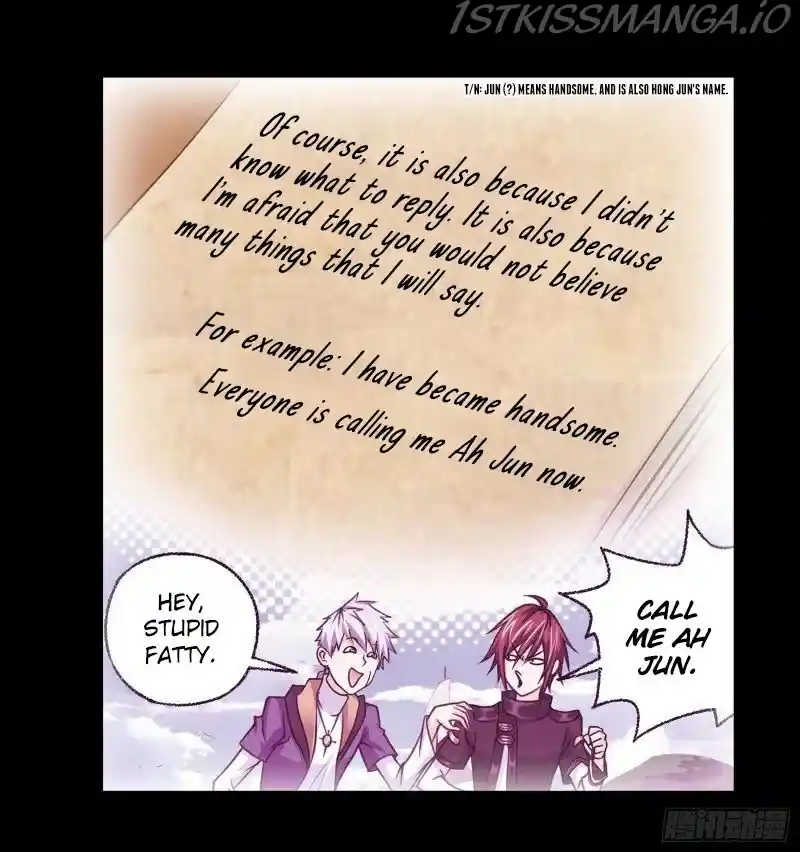 Soul Land ( Douluo Dalu ) Chapter 302