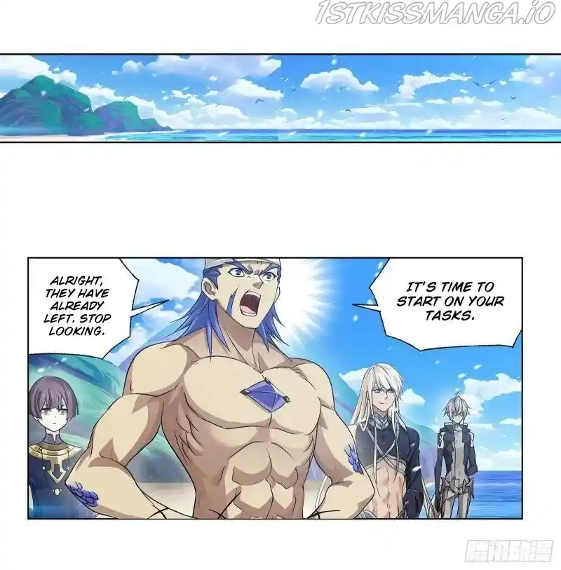 Soul Land ( Douluo Dalu ) Chapter 302