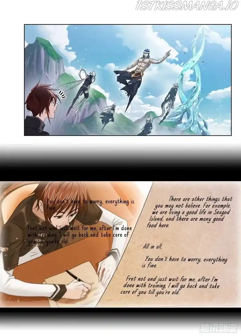 Soul Land ( Douluo Dalu ) Chapter 302