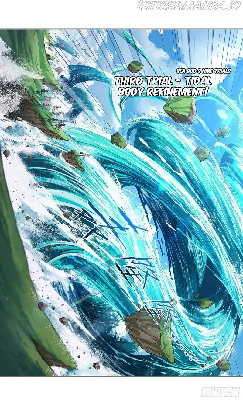 Soul Land ( Douluo Dalu ) Chapter 302