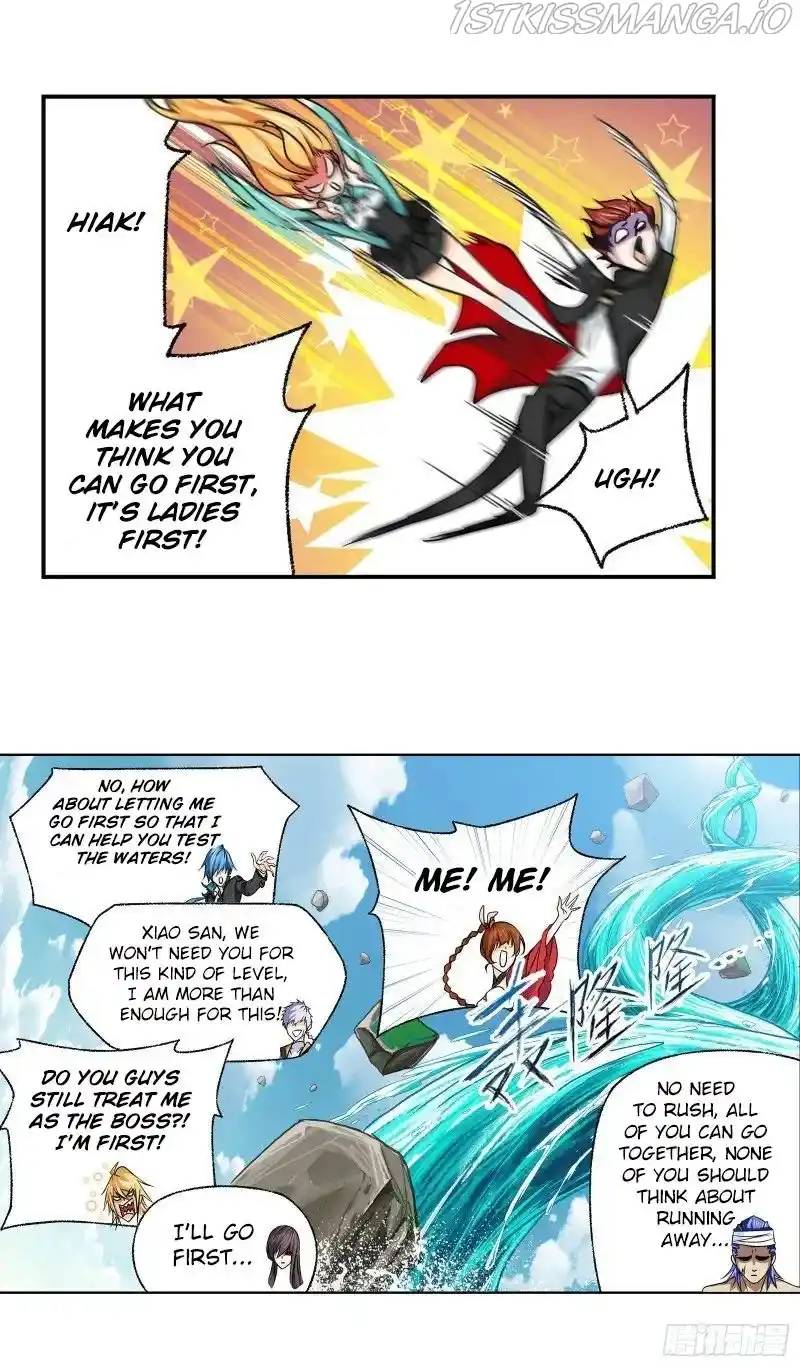 Soul Land ( Douluo Dalu ) Chapter 302