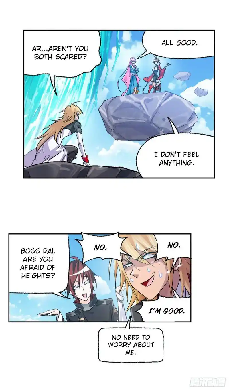 Soul Land ( Douluo Dalu ) Chapter 303