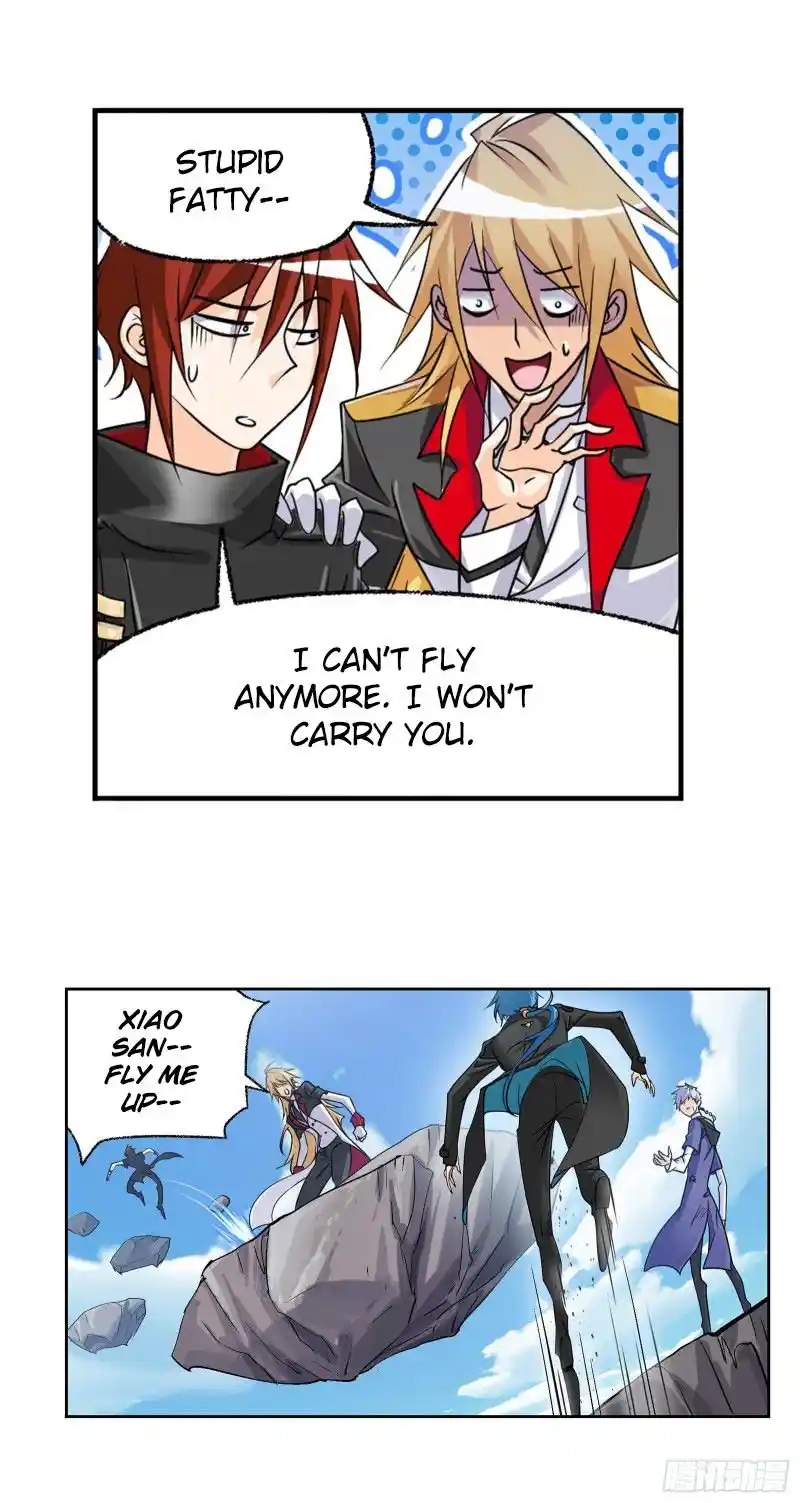 Soul Land ( Douluo Dalu ) Chapter 303