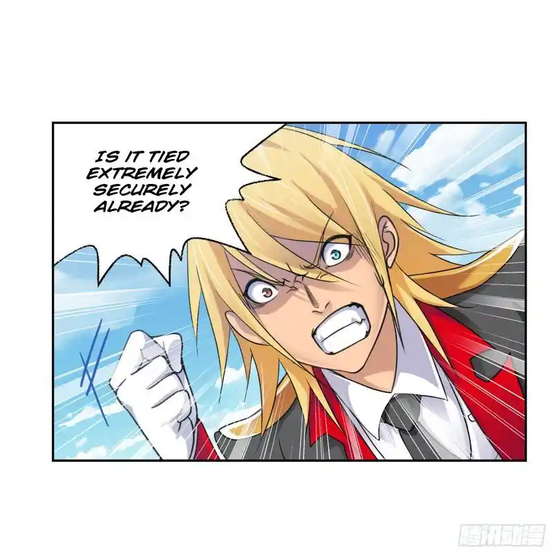 Soul Land ( Douluo Dalu ) Chapter 303