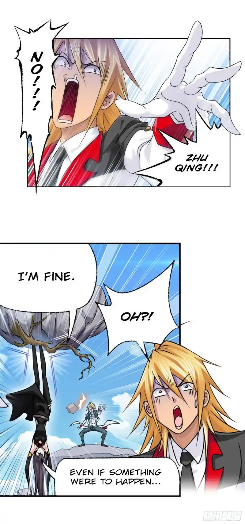 Soul Land ( Douluo Dalu ) Chapter 303