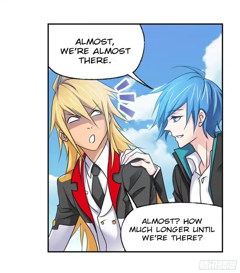 Soul Land ( Douluo Dalu ) Chapter 303