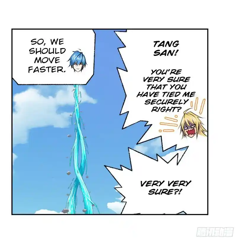 Soul Land ( Douluo Dalu ) Chapter 303