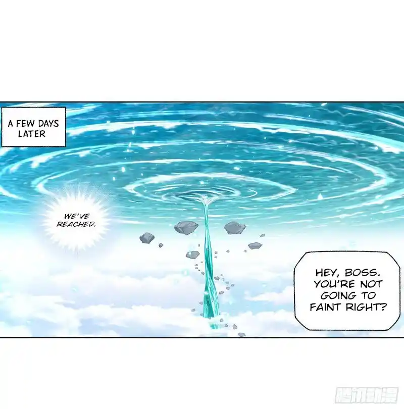 Soul Land ( Douluo Dalu ) Chapter 303