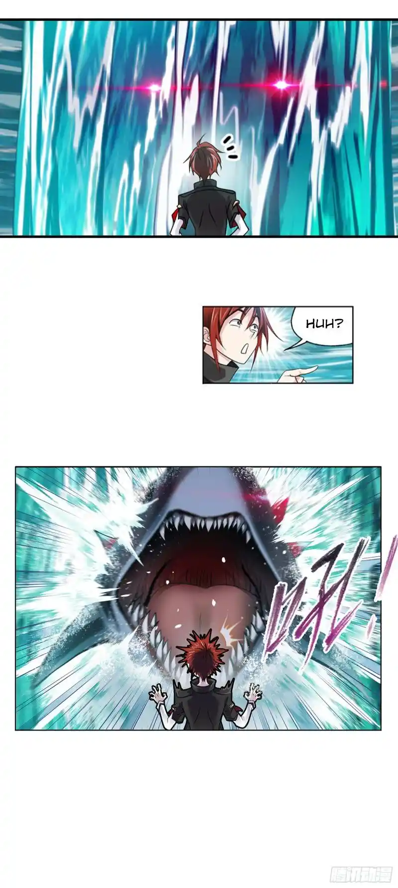 Soul Land ( Douluo Dalu ) Chapter 303