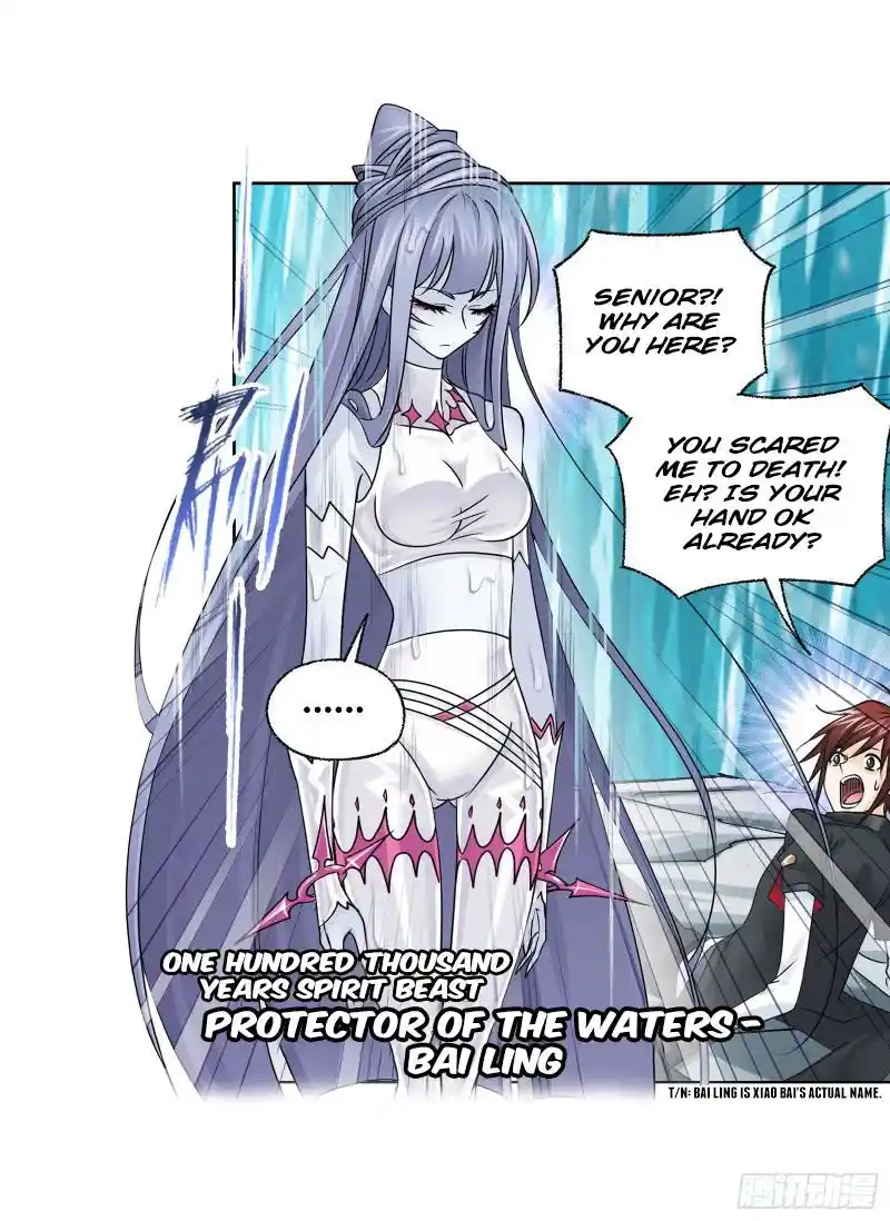 Soul Land ( Douluo Dalu ) Chapter 303