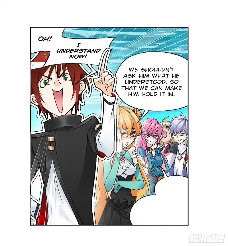 Soul Land ( Douluo Dalu ) Chapter 303