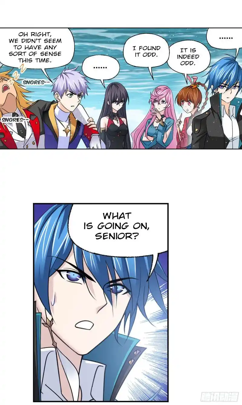 Soul Land ( Douluo Dalu ) Chapter 303