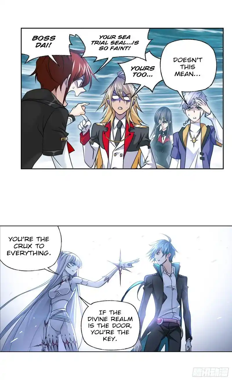 Soul Land ( Douluo Dalu ) Chapter 303