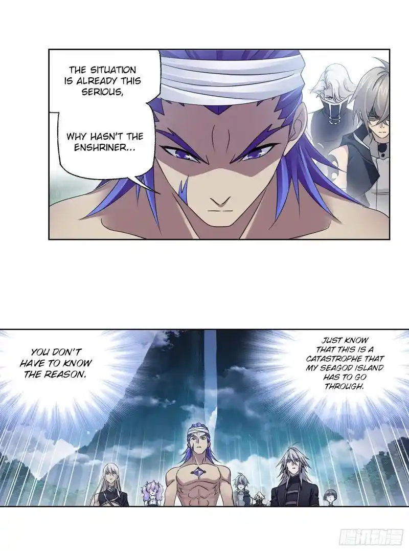 Soul Land ( Douluo Dalu ) Chapter 303