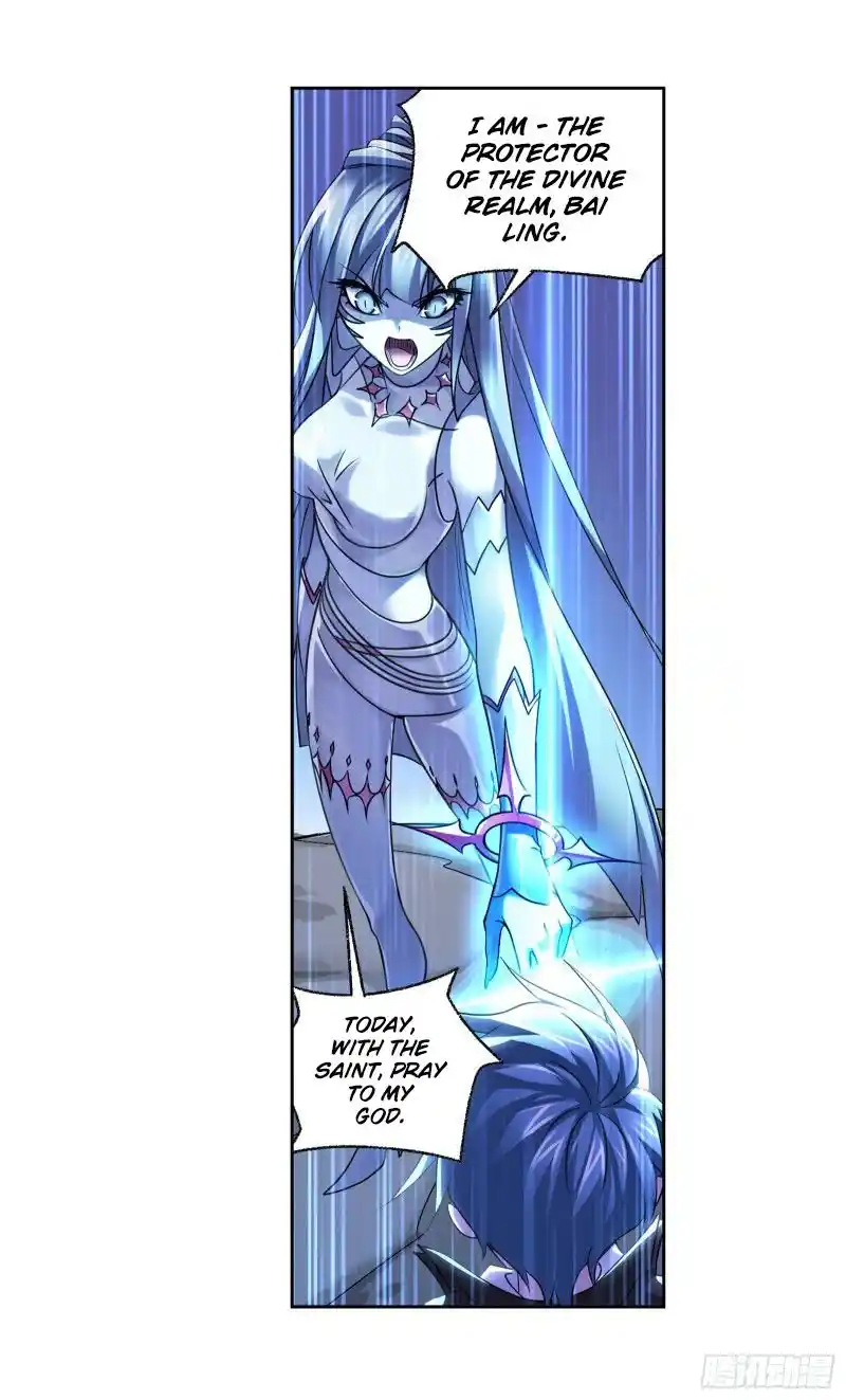 Soul Land ( Douluo Dalu ) Chapter 303