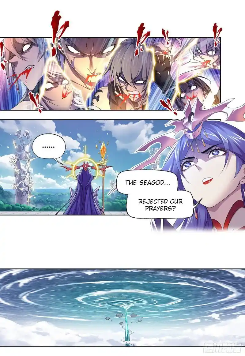 Soul Land ( Douluo Dalu ) Chapter 304