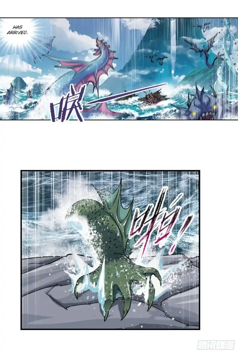 Soul Land ( Douluo Dalu ) Chapter 304