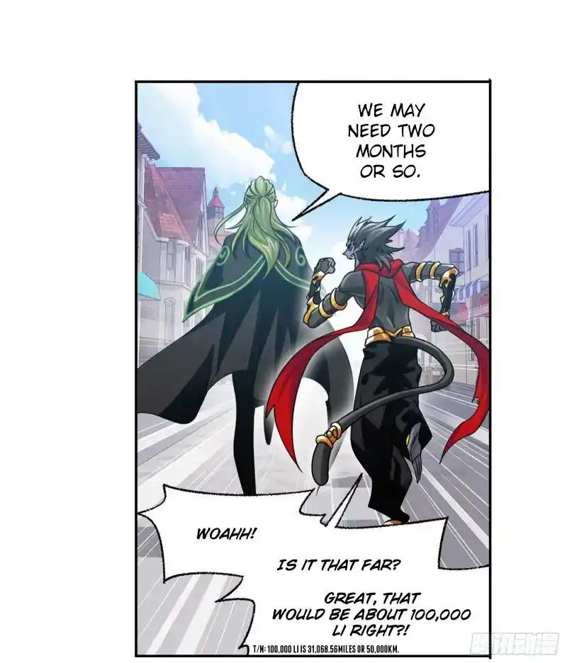 Soul Land ( Douluo Dalu ) Chapter 304