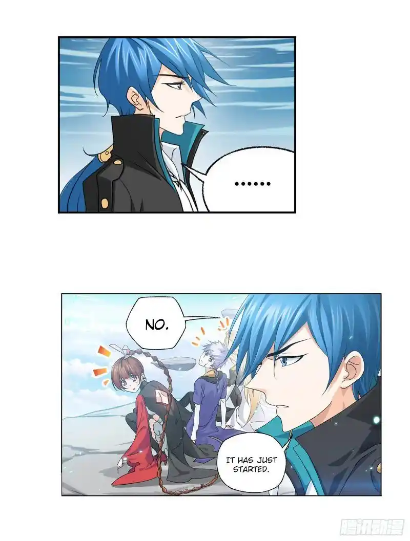 Soul Land ( Douluo Dalu ) Chapter 304