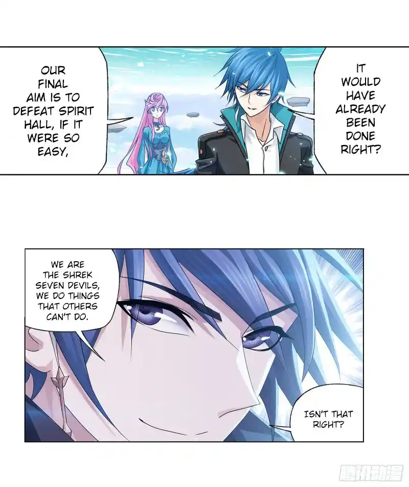 Soul Land ( Douluo Dalu ) Chapter 304