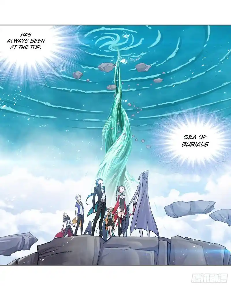 Soul Land ( Douluo Dalu ) Chapter 304