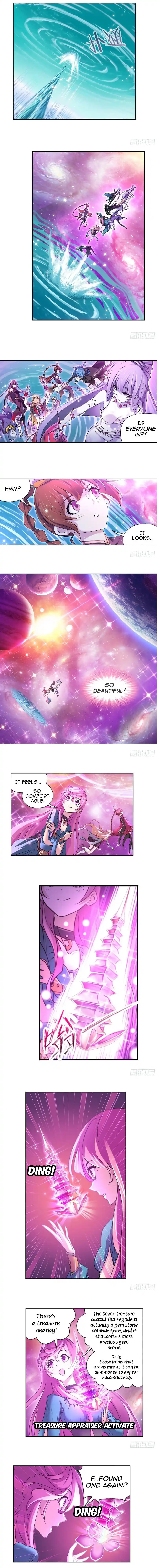 Soul Land ( Douluo Dalu ) Chapter 305