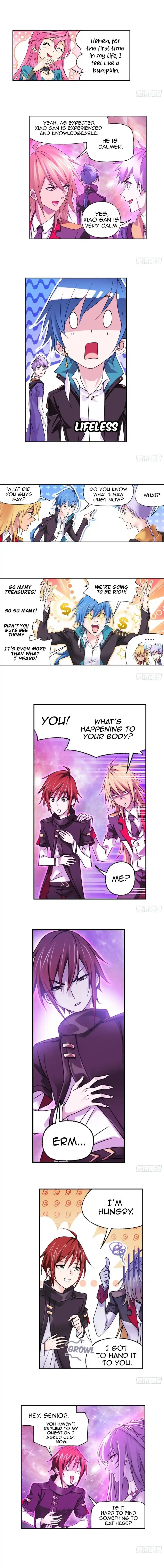 Soul Land ( Douluo Dalu ) Chapter 305