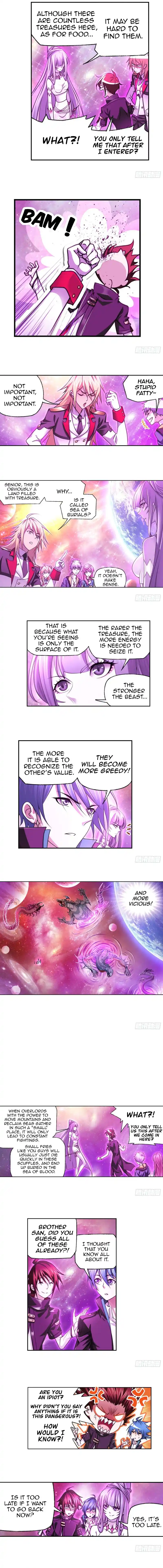 Soul Land ( Douluo Dalu ) Chapter 305