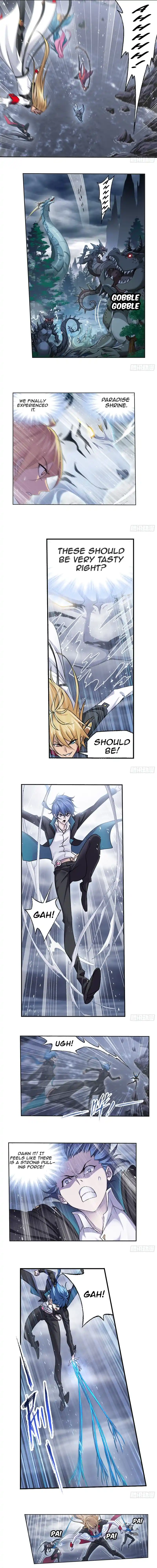 Soul Land ( Douluo Dalu ) Chapter 305