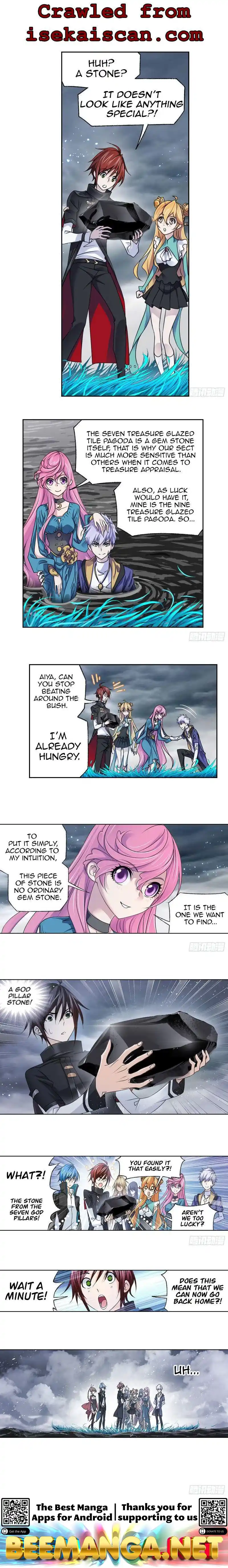 Soul Land ( Douluo Dalu ) Chapter 305