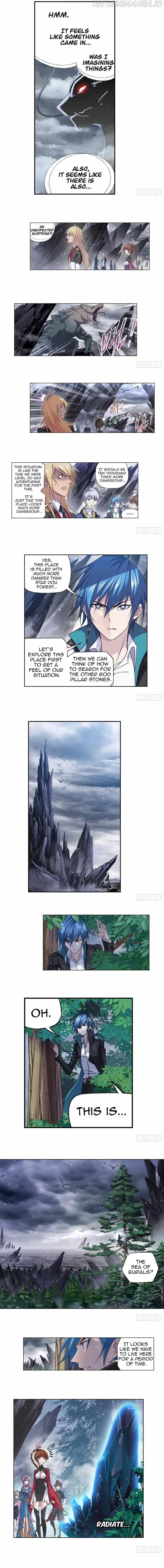 Soul Land ( Douluo Dalu ) Chapter 306