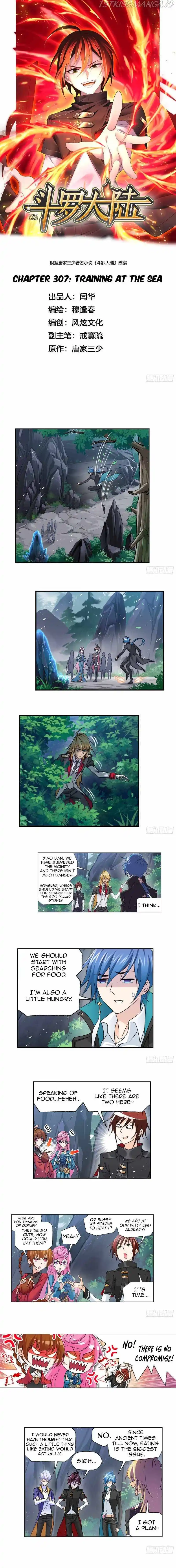 Soul Land ( Douluo Dalu ) Chapter 307